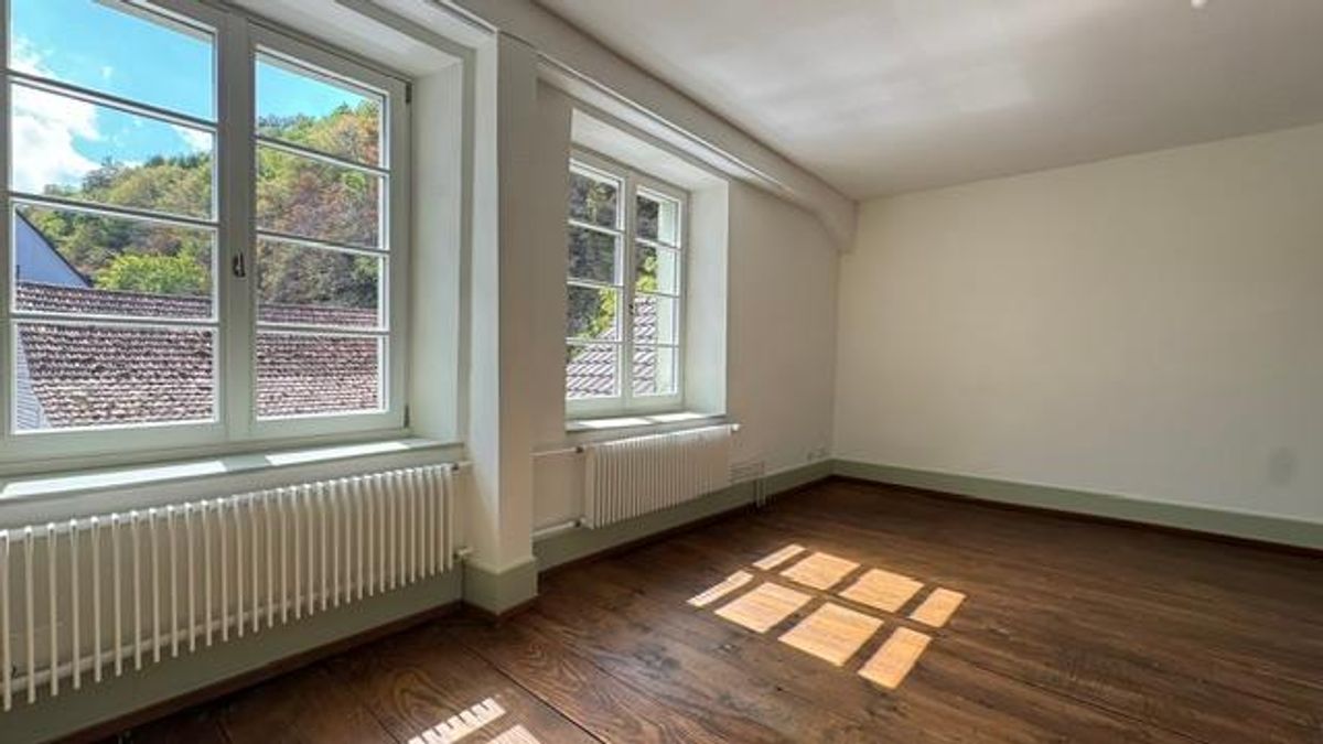 Erstbezug nach Renovation,  6.5-Zimmer-Haus in Hölstein BL zu vermieten - 10