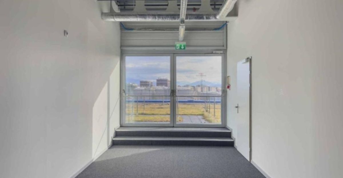 Vernier - Plateau de 5'000 m2 en attique - Immeuble IKEA - 8