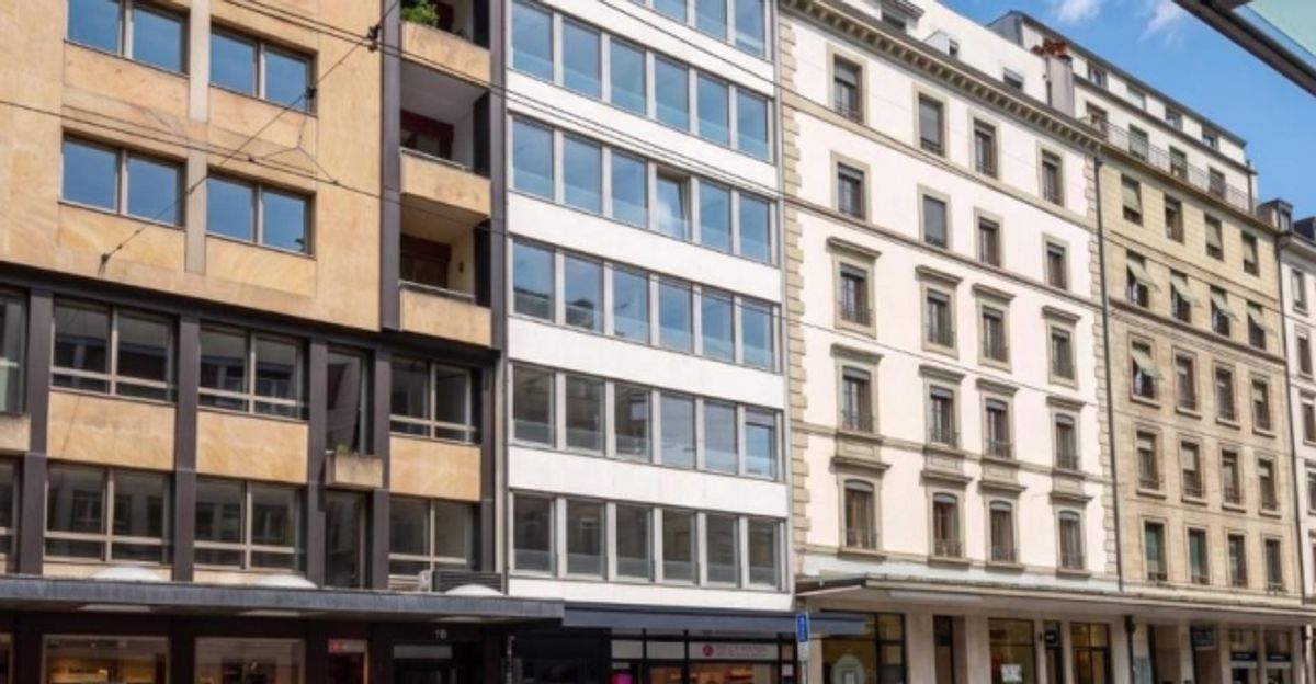 Bureau de 51 m² à louer au coeur du quartier des Bastions - 5