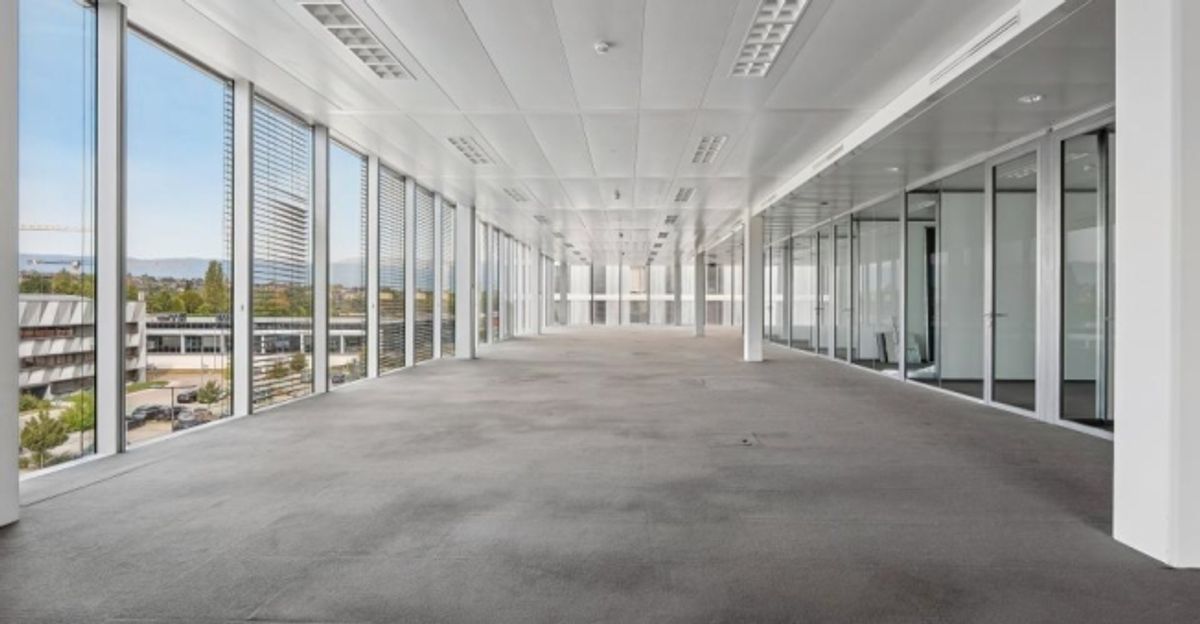 Un espace moderne de 450 m² au coeur de Plan-les-Ouates - 9