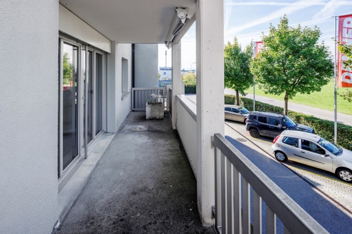 Ihr neuer Geschäftsstandort an der Bronschhoferstrasse in Wil - 6