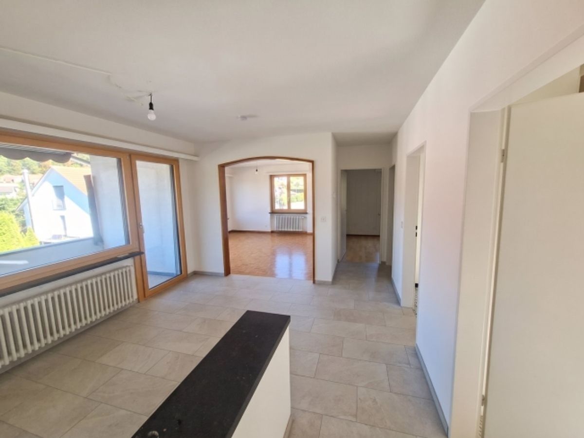 Geräumiges 5.5-Zimmer Einfamilienhaus mit Aussicht in Seewen - 5