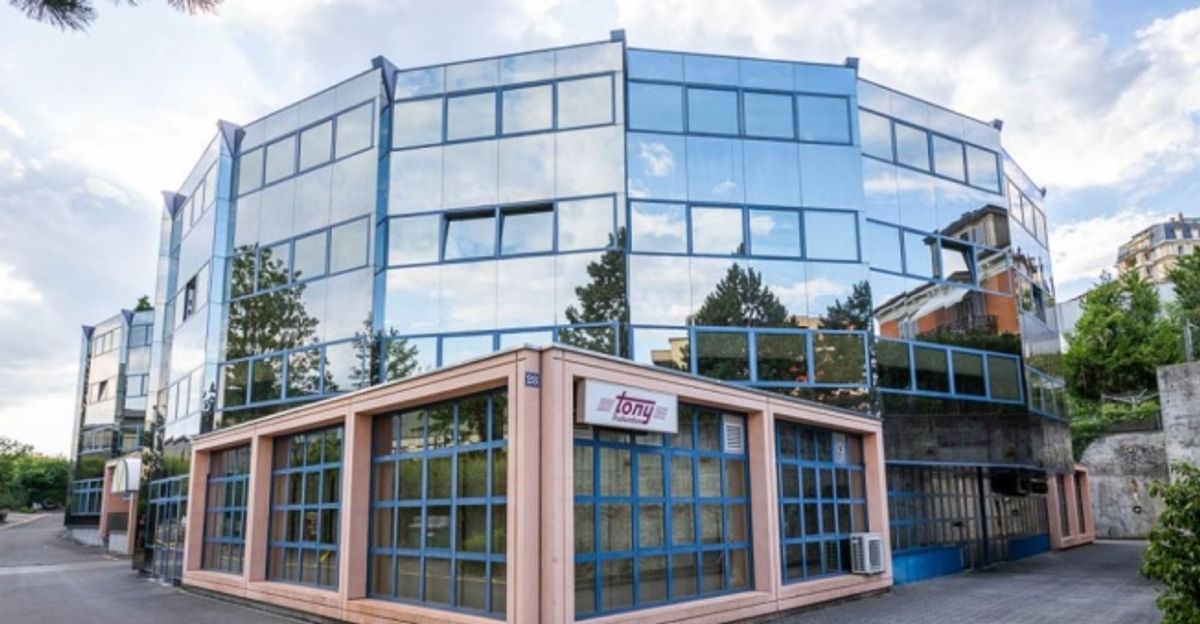 Surface de 37m2 à Trabandan 28 - 1