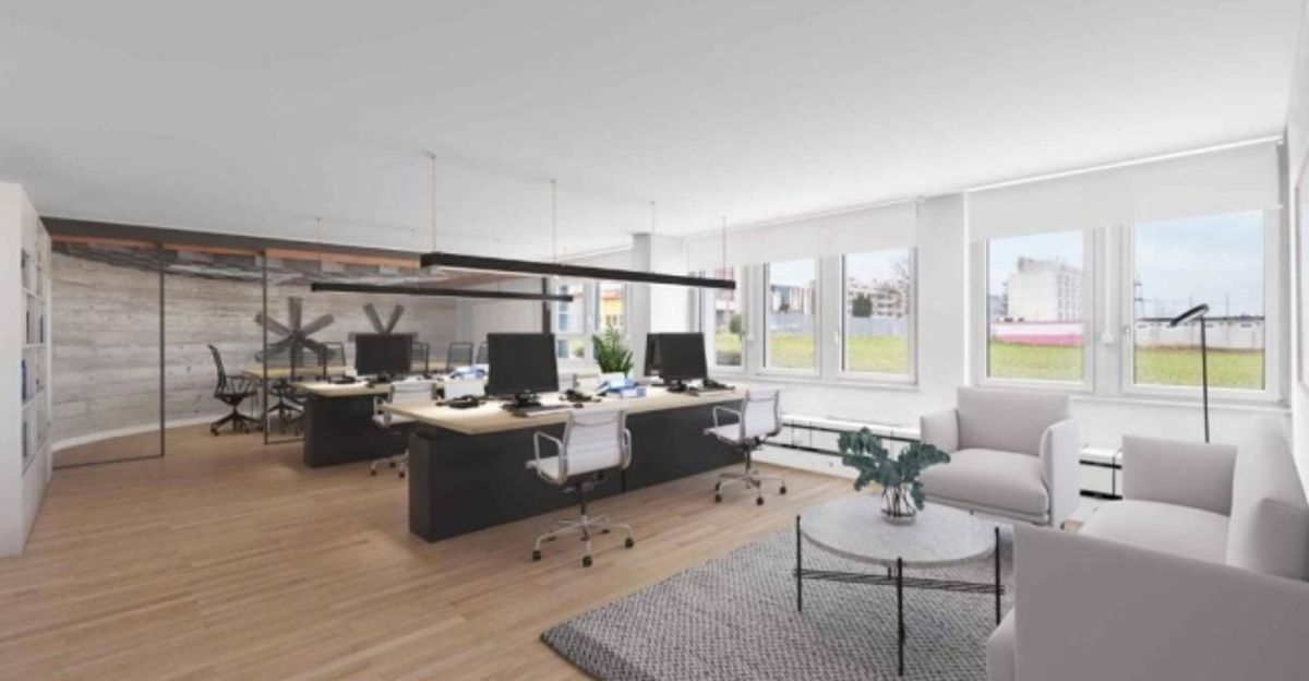 Bureaux de 164m2 - lumineux à proximité de l'aéroport et de la Place des Nations - 7