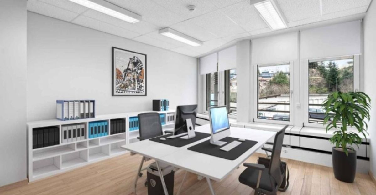 Bureaux de 164m2 - lumineux à proximité de l'aéroport et de la Place des Nations - 2