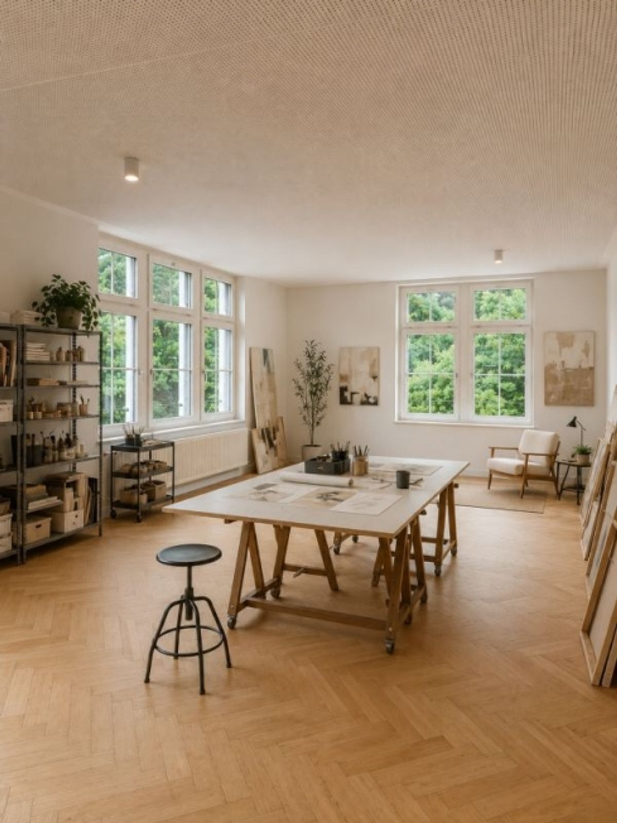 Einzigartige Bürofläche direkt an der Sitter - 2