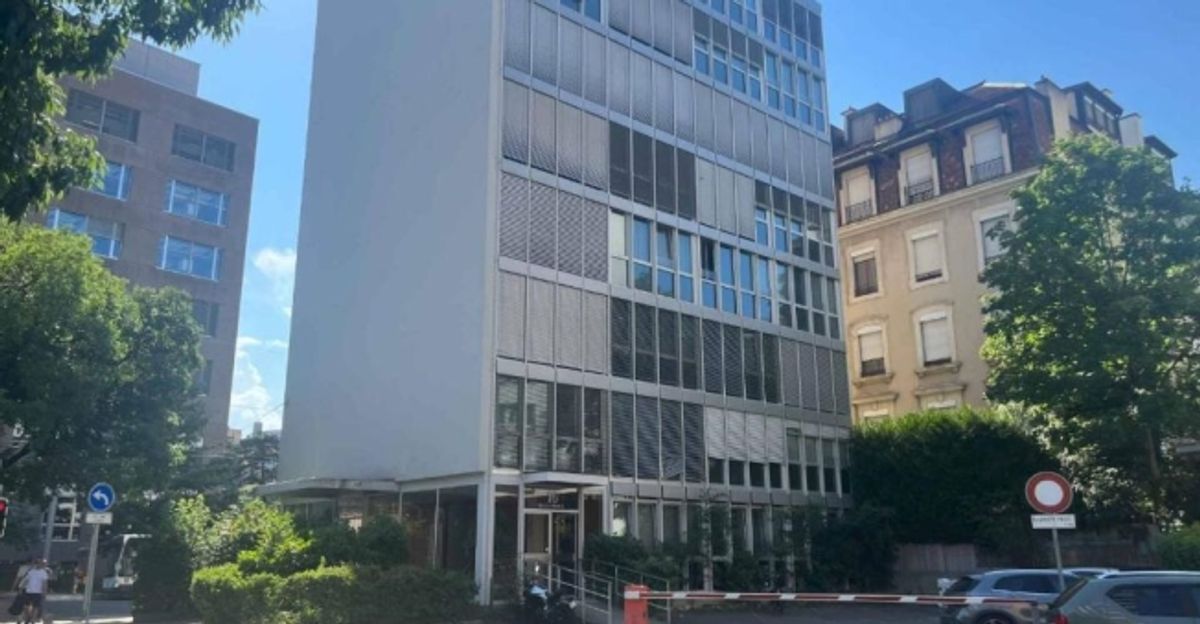 Cabinet médical à louer – Champel - 0