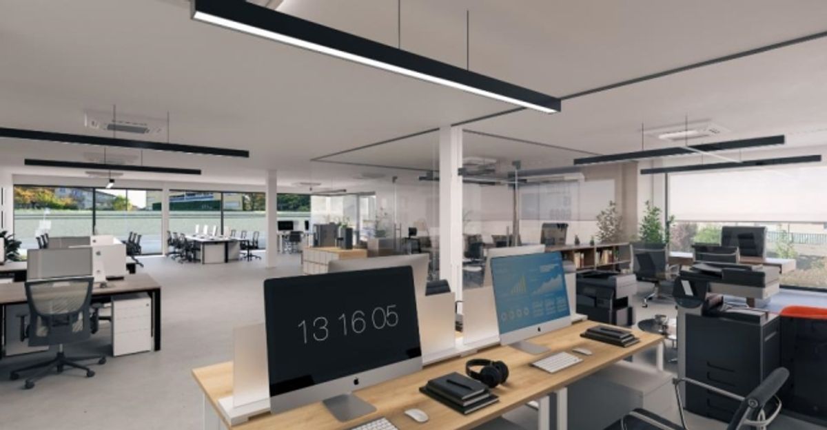Et si vos bureaux et votre showroom étaient sous le même toit - 0