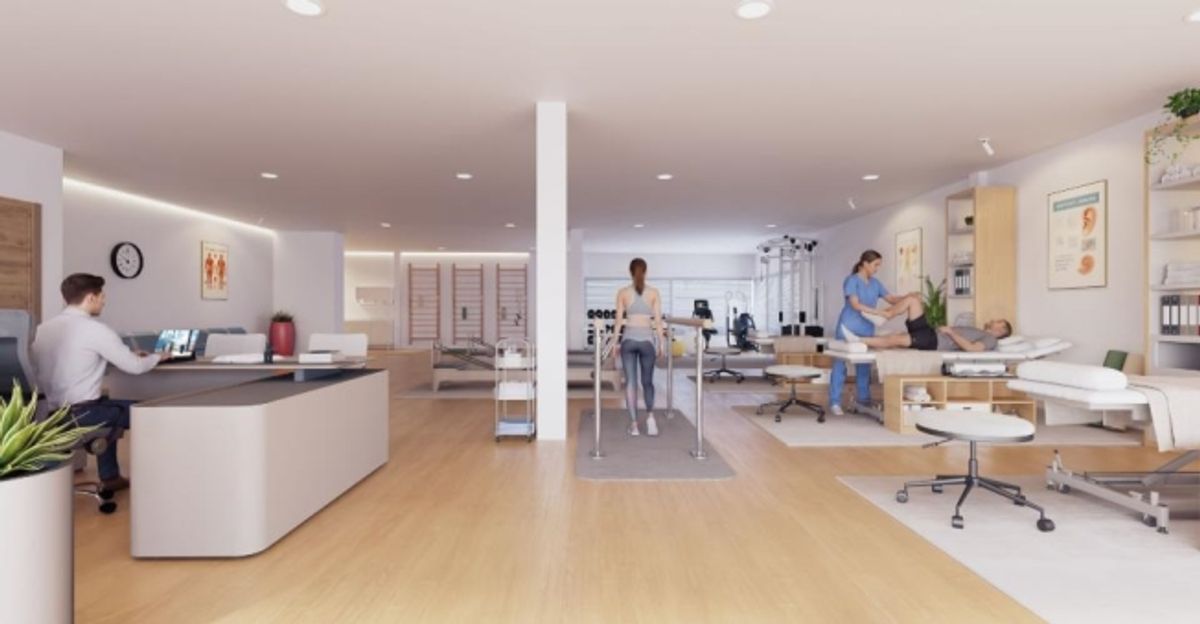 Et si vos bureaux et votre showroom étaient sous le même toit - 1