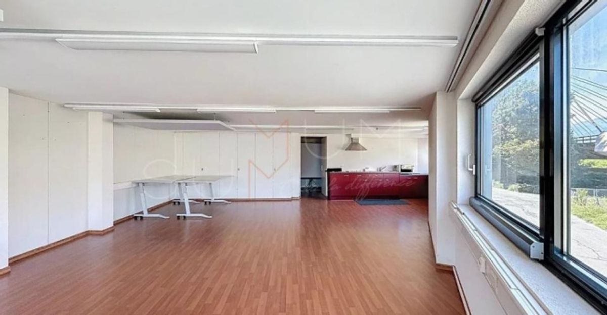 Sion Bureau 45 m² en zone industrielle 2 parkings inclus - 2