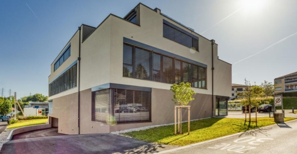 Et si vos bureaux et votre showroom étaient sous le même toit - 8
