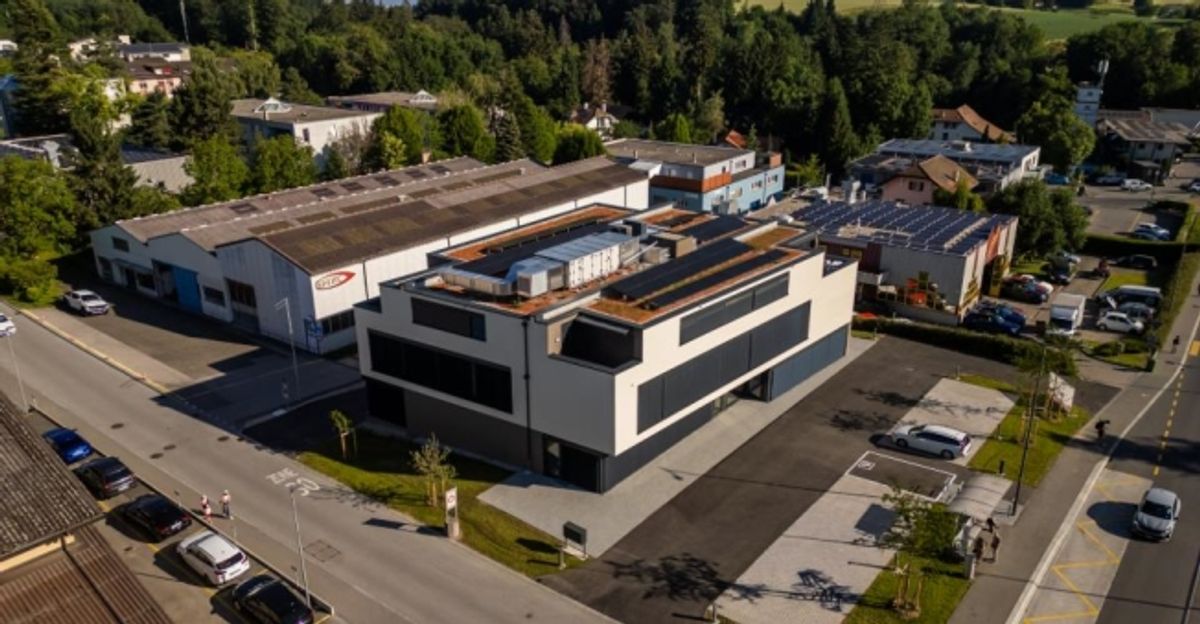 Et si vos bureaux et votre showroom étaient sous le même toit - 11