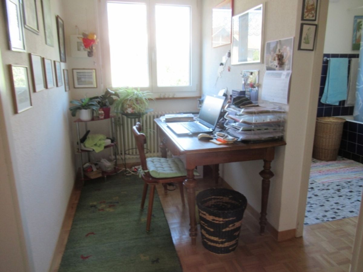5 ZIMMER-HAUS IN WYNIGEN (BE), MÖBLIERT, TEMPORÄR - 7