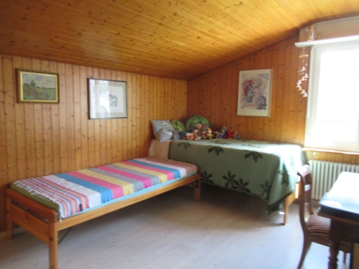 5 ZIMMER-HAUS IN WYNIGEN (BE), MÖBLIERT, TEMPORÄR - 8