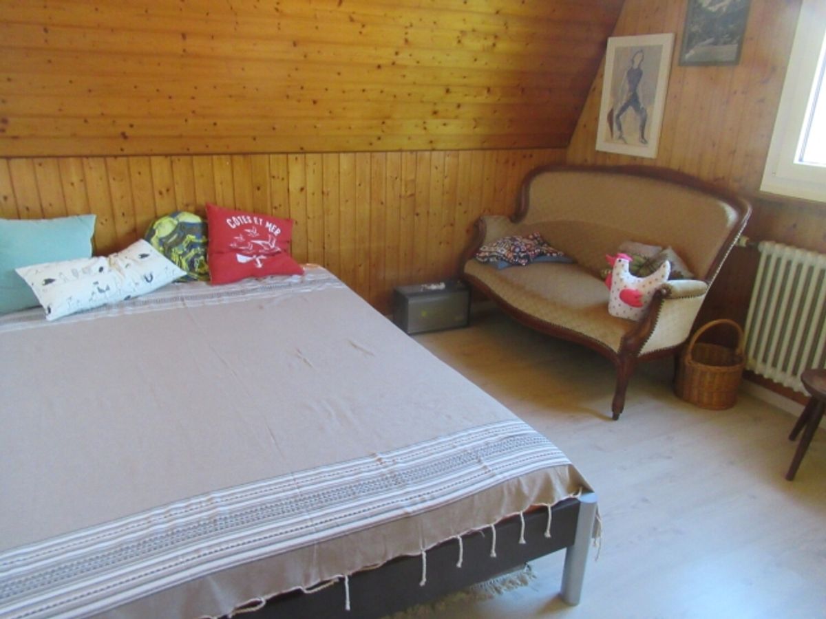 5 ZIMMER-HAUS IN WYNIGEN (BE), MÖBLIERT, TEMPORÄR - 9