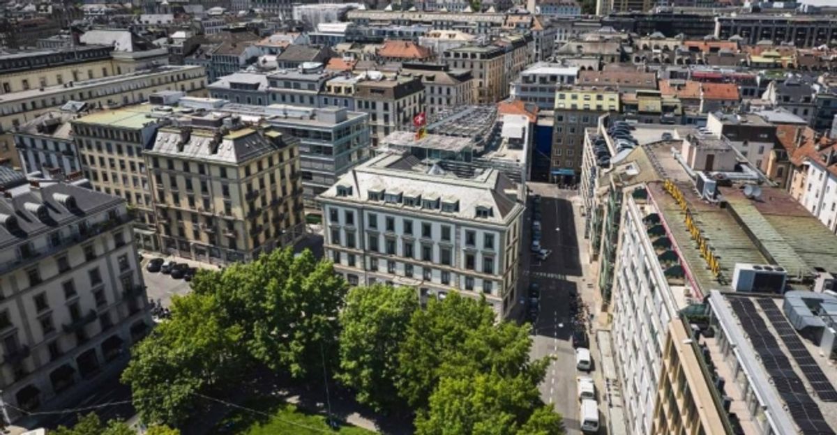 AlpesOne - Bureaux premium au centre de Genève divisible à partir de 762 m2 - 4