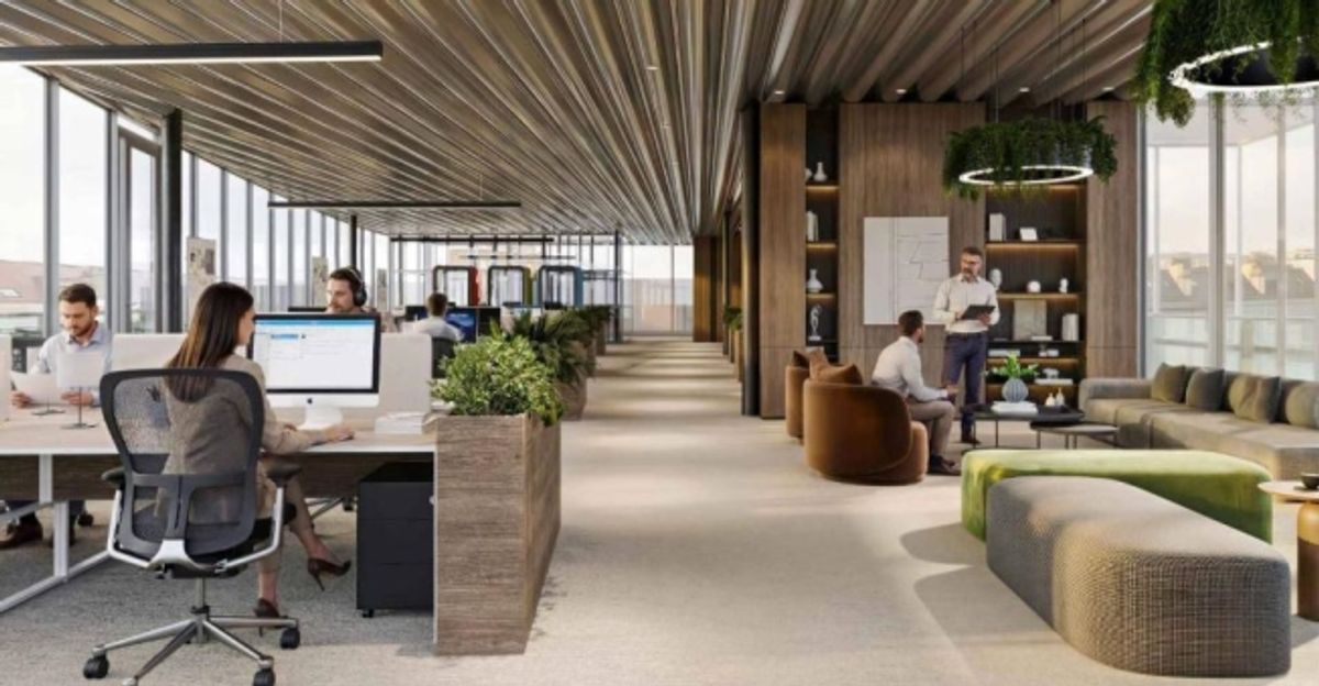 AlpesOne - Bureaux premium au centre de Genève divisible à partir de 762 m2 - 9