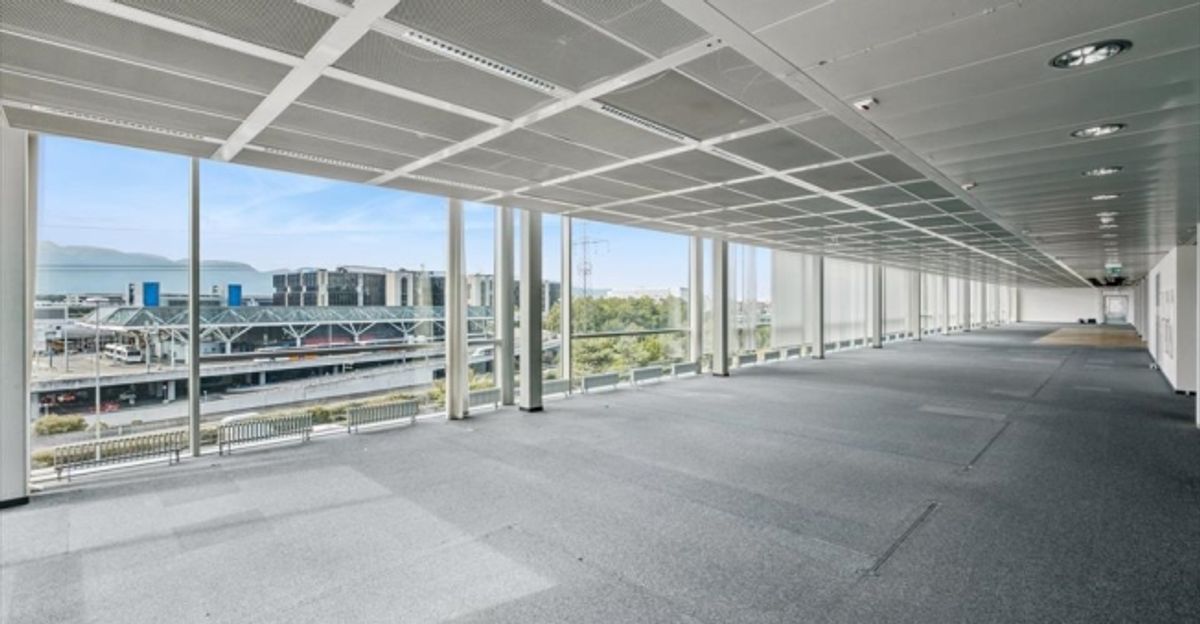 Le Lumion - Vos bureaux à l'aéroport - 12