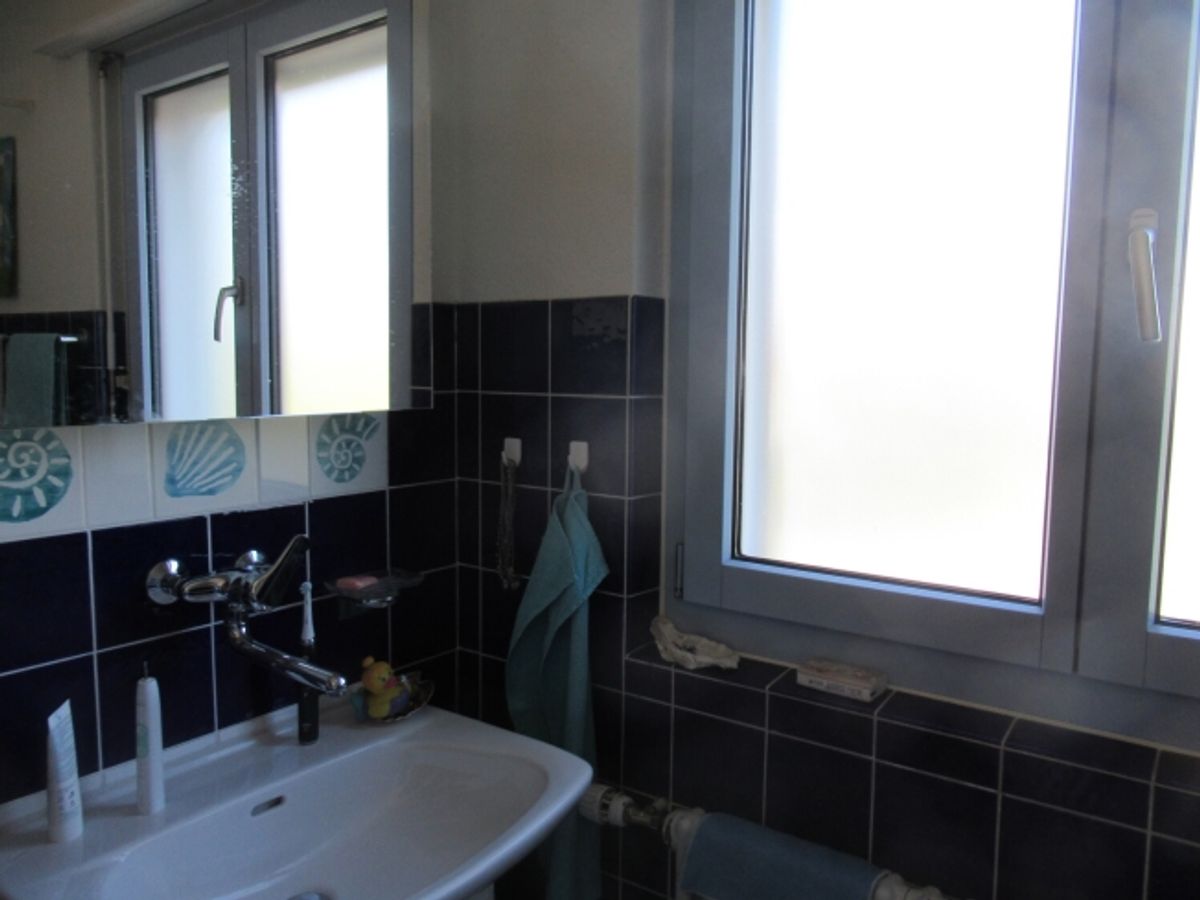 5 ZIMMER-HAUS IN WYNIGEN (BE), MÖBLIERT, TEMPORÄR - 11