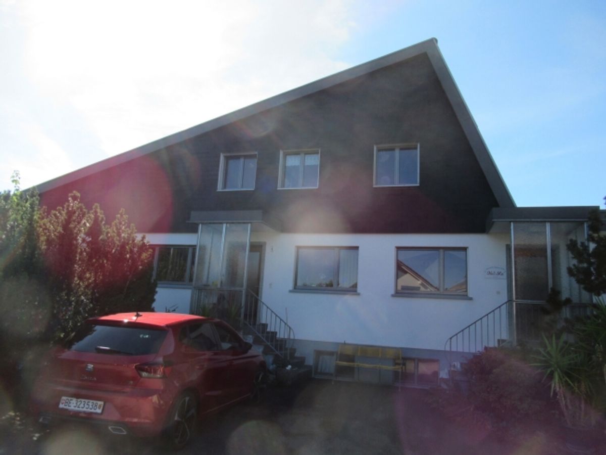 5 ZIMMER-HAUS IN WYNIGEN (BE), MÖBLIERT, TEMPORÄR - 12