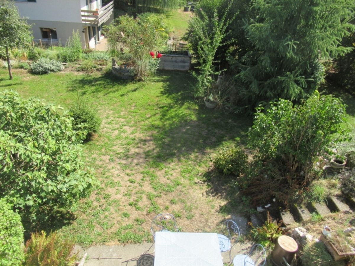 5 ZIMMER-HAUS IN WYNIGEN (BE), MÖBLIERT, TEMPORÄR - 13