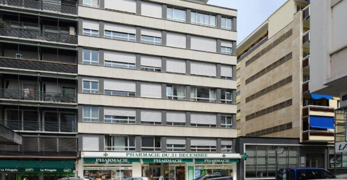 Dépôt de 10 m2 - Eaux-Vives - 0