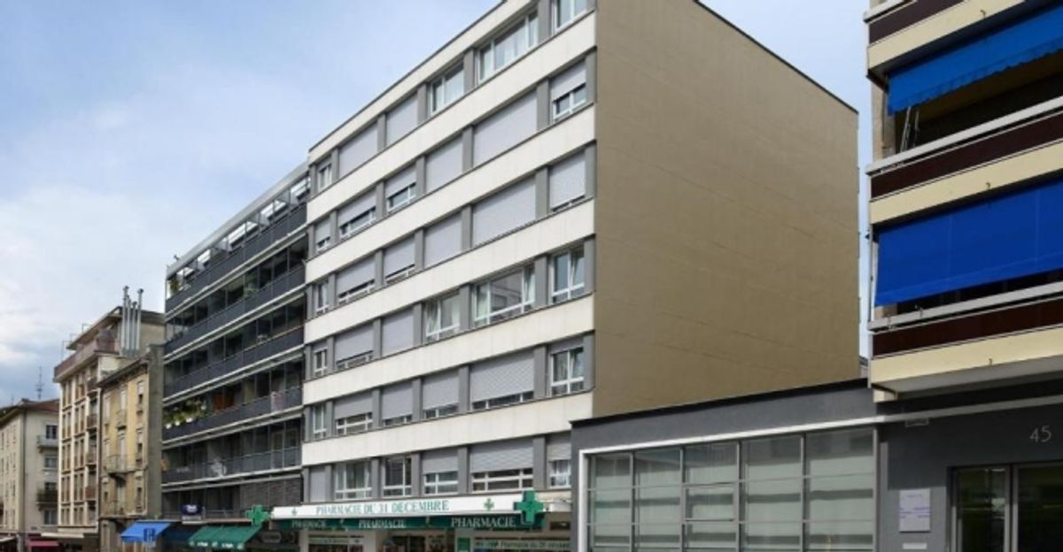 Dépôt de 10 m2 - Eaux-Vives - 1