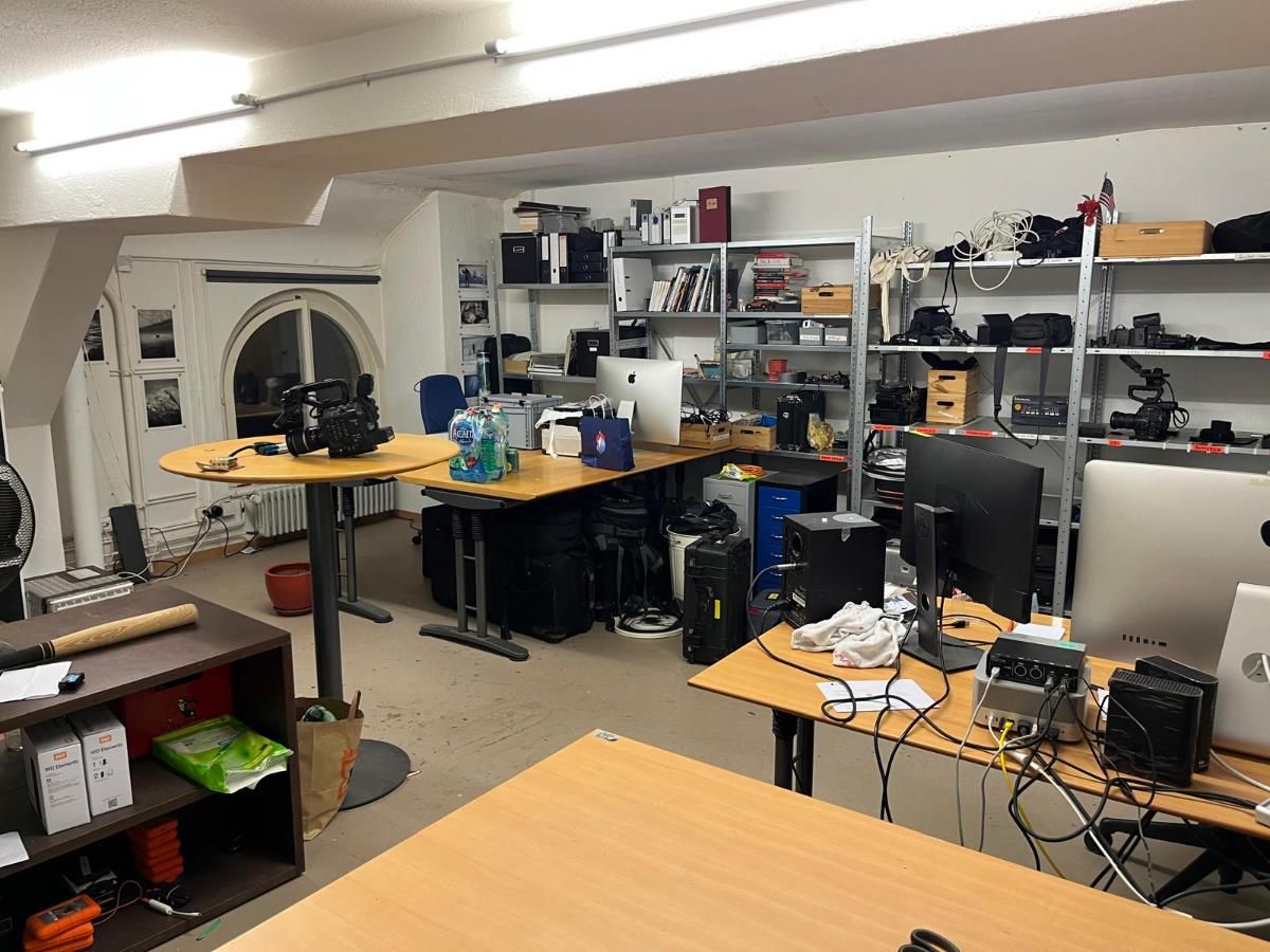 Büro - 1