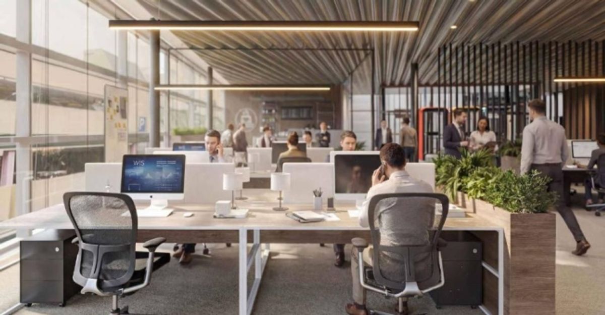 AlpesOne - Bureaux premium au centre de Genève divisible à partir de 762 m2 - 4