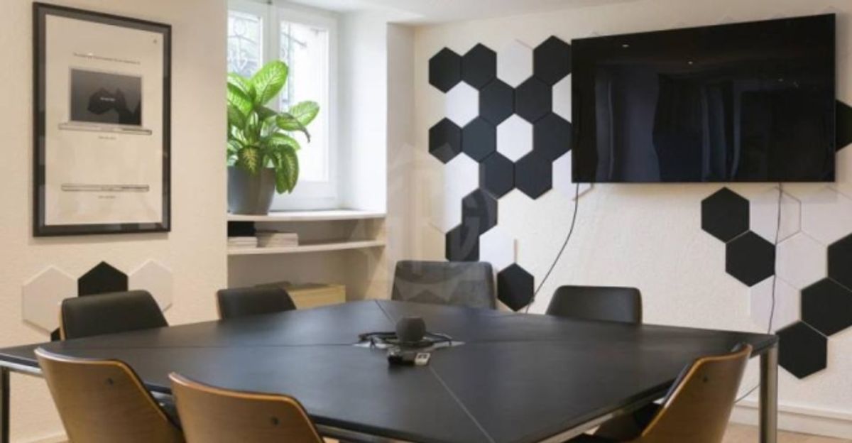 Beau bureaux - Genève - 1