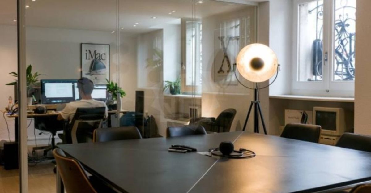 Beau bureaux - Genève - 3