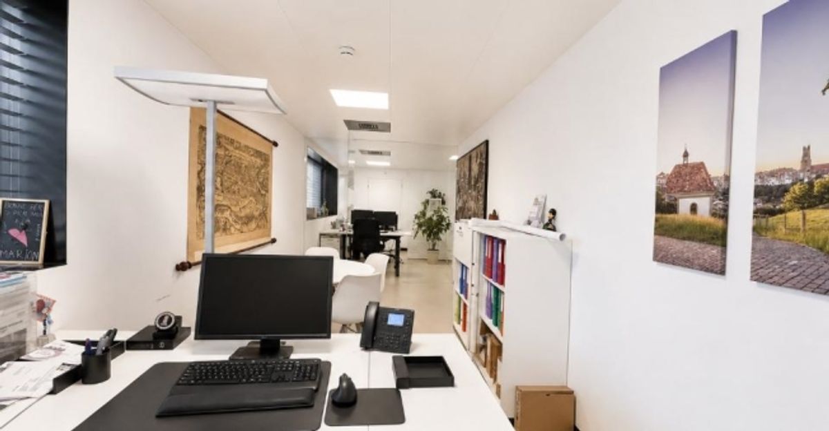 Votre prochaine adresse dans un bâtiment emblématique de Fribourg - 5