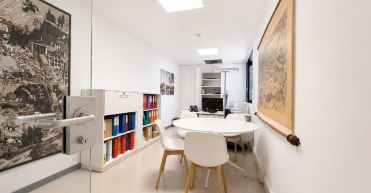 Votre prochaine adresse dans un bâtiment emblématique de Fribourg - 6