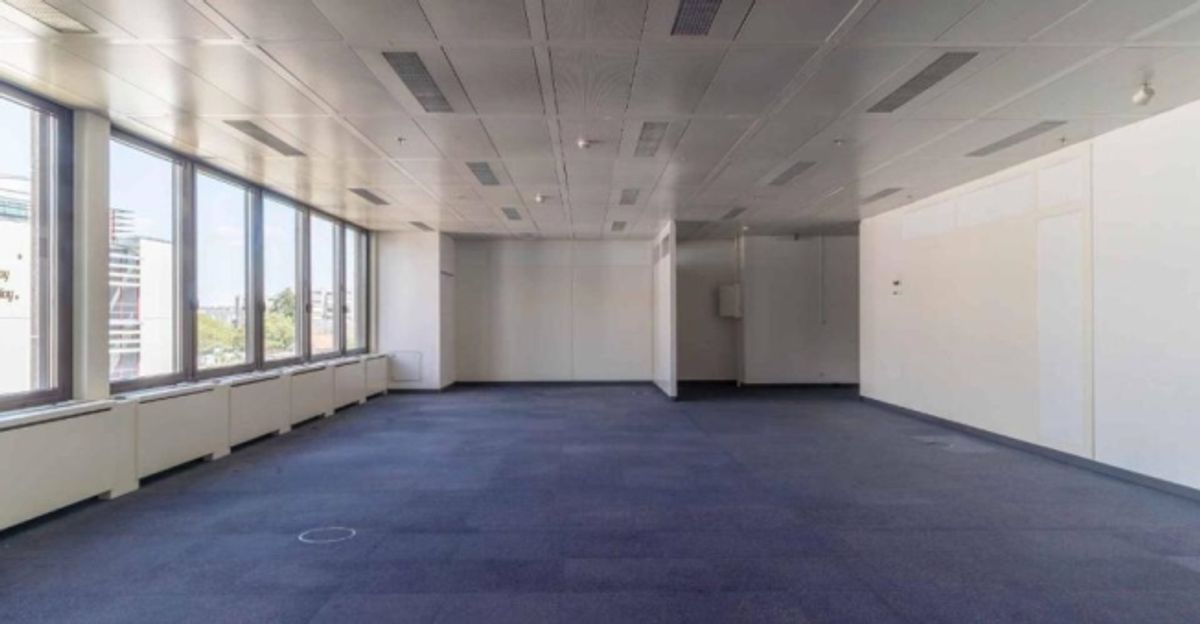 Bureaux de standing de 198 m² au Geneva Business Center - 1