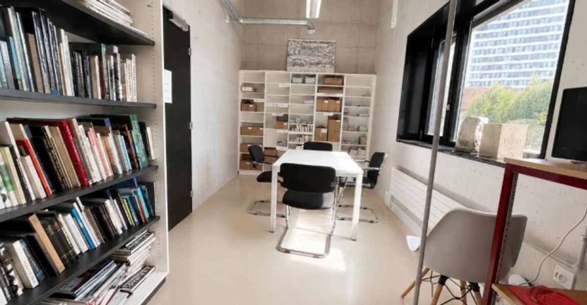 Votre prochaine adresse dans un bâtiment emblématique de Fribourg - 9