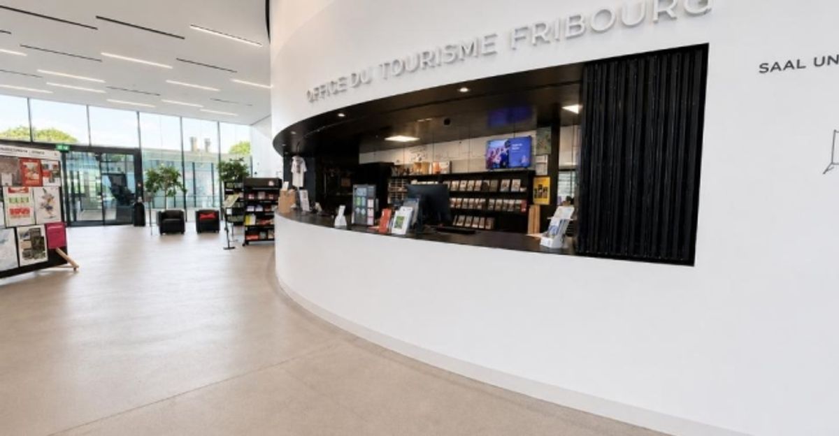Votre prochaine adresse dans un bâtiment emblématique de Fribourg - 10