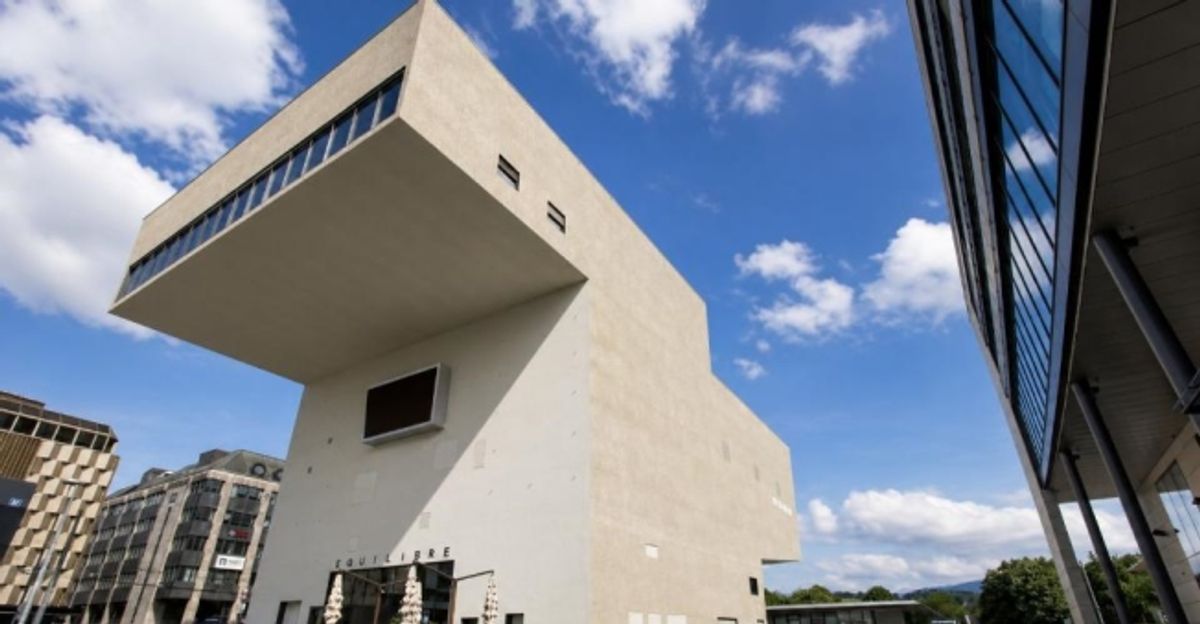 Votre prochaine adresse dans un bâtiment emblématique de Fribourg - 11