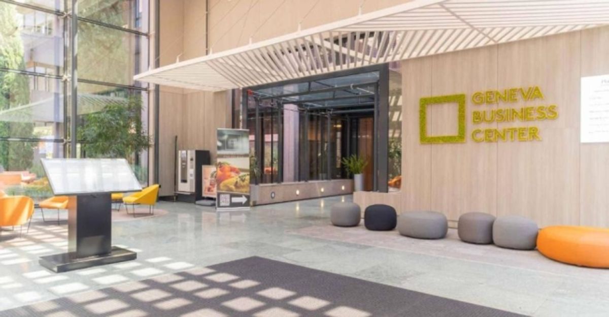 Bureaux de standing de 198 m² au Geneva Business Center - 5