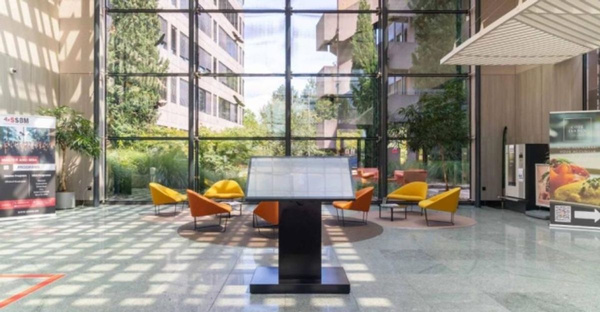 Bureaux de standing de 198 m² au Geneva Business Center - 6