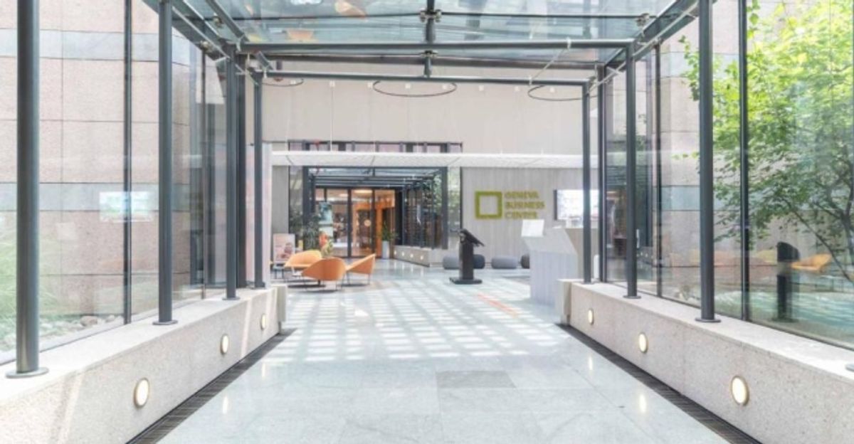 Bureaux de standing de 198 m² au Geneva Business Center - 7
