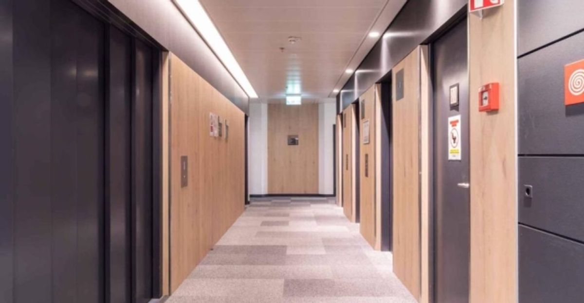 Bureaux de standing de 198 m² au Geneva Business Center - 9
