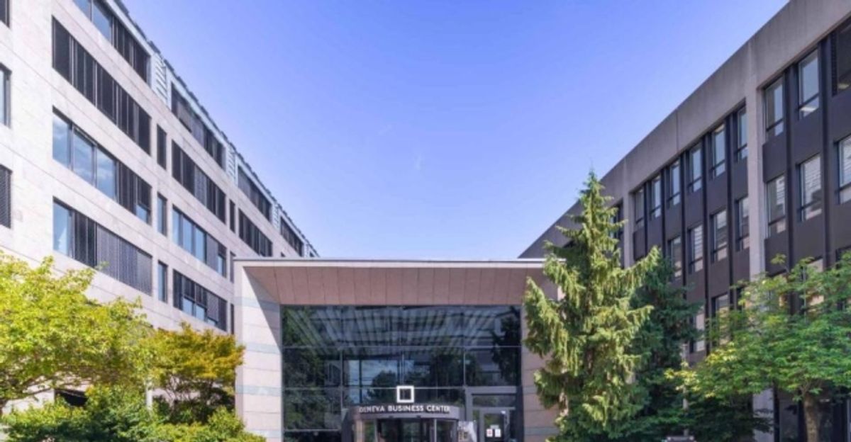 Bureaux de standing de 198 m² au Geneva Business Center - 11