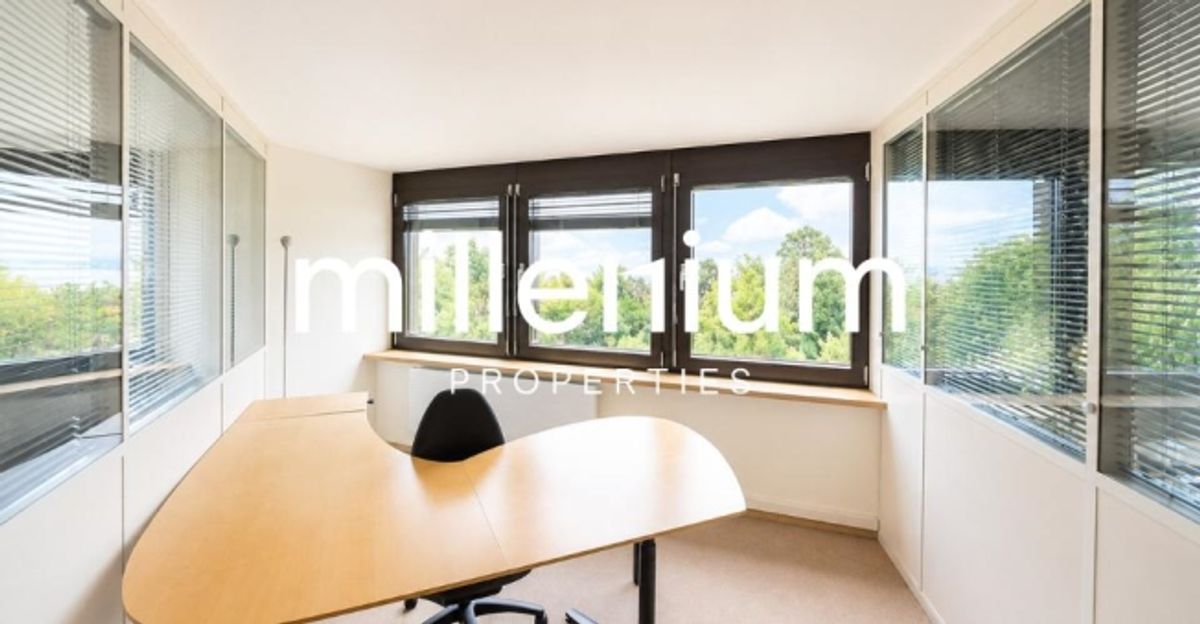 Business center – Espaces de bureaux premium face au lac - 0