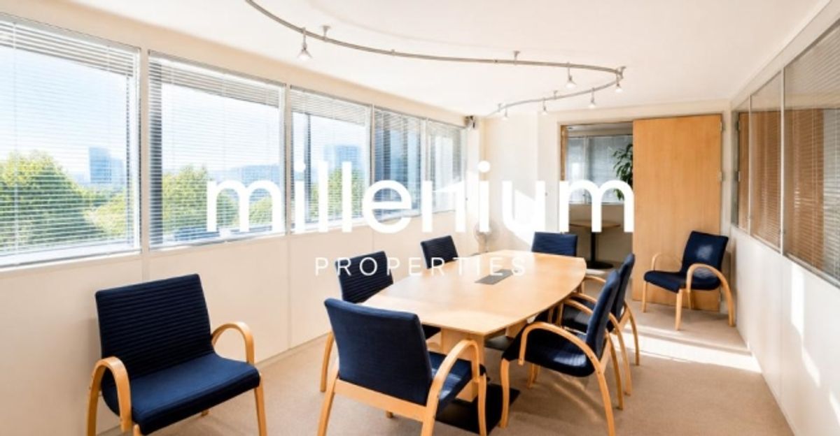 Business center – Espaces de bureaux premium face au lac - 6