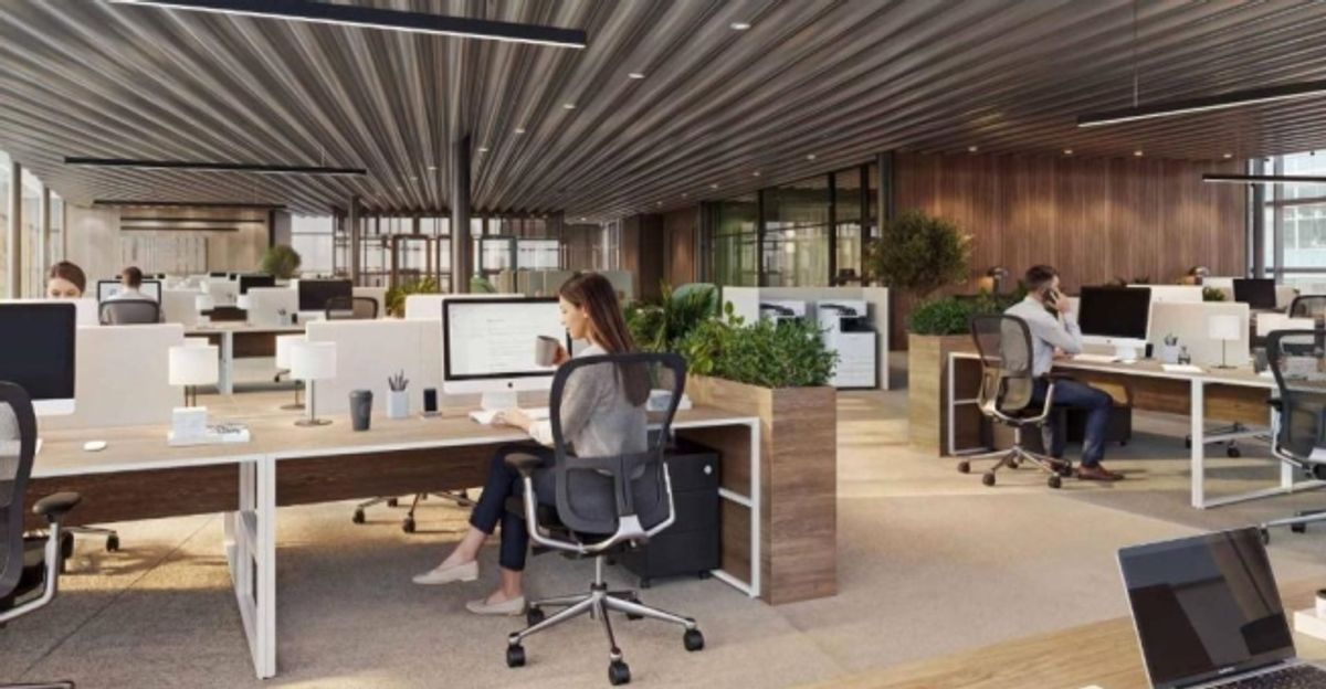 AlpesOne - Bureaux premium au centre de Genève divisible à partir de 762 m2 - 7