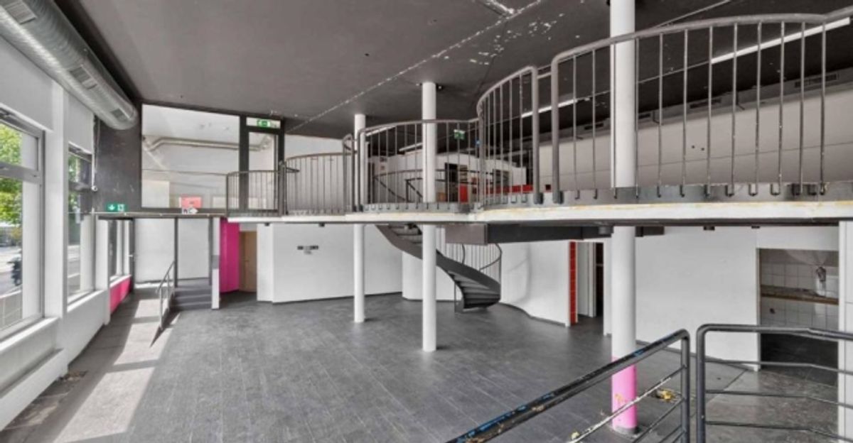 À louer ! Surface commerciale de 267m2 - 3