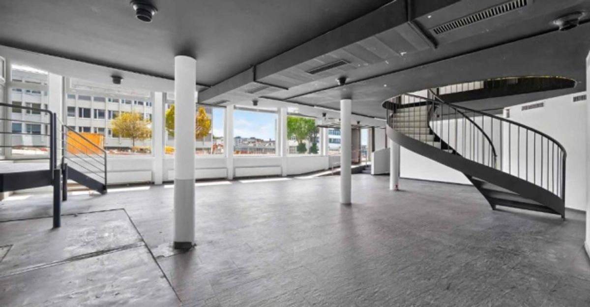 À louer ! Surface commerciale de 267m2 - 4
