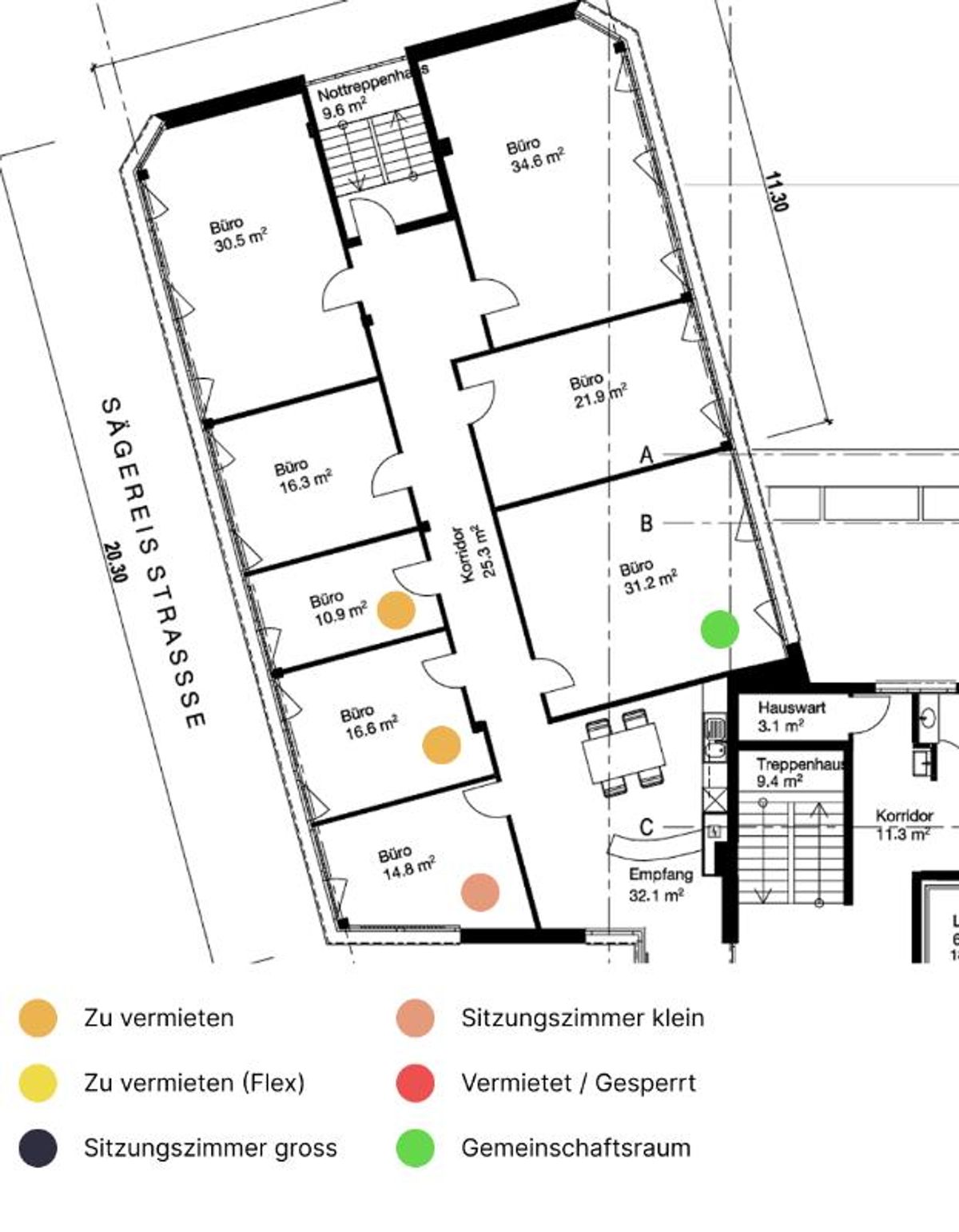 Büro - 3