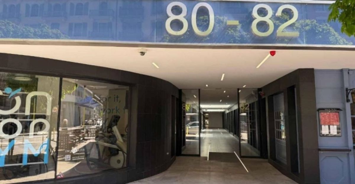 Bureaux - idéalement situés - 1