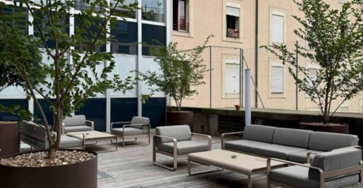 Bureaux - idéalement situés - 7